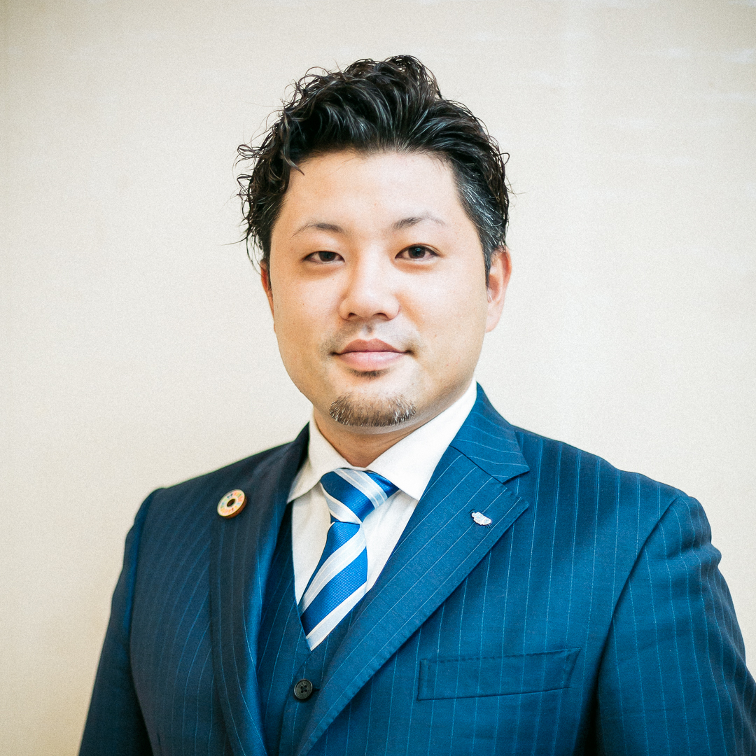 株式会社 稔 代表取締役 鎌田 優生